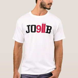 9/11 INSIDEJOB T SHIRT