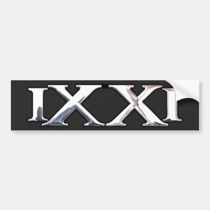 9/11 (IXXI) minnesdekal Bildekal