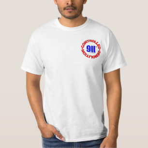 9/11 KOMPLOTT T-SHIRT