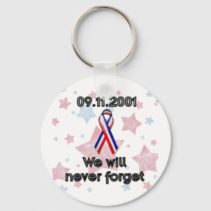 9-11 NYCKELRING