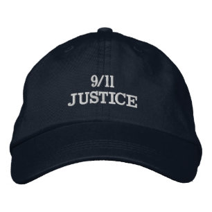 9/11 RÄTTSLIG PRÖVNING BRODERAD KEPS