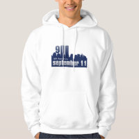 9/11 September 11th - 10th årsdagHoodie