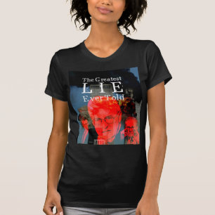 9/11: Störstan ljuger berättade någonsin Tee Shirt