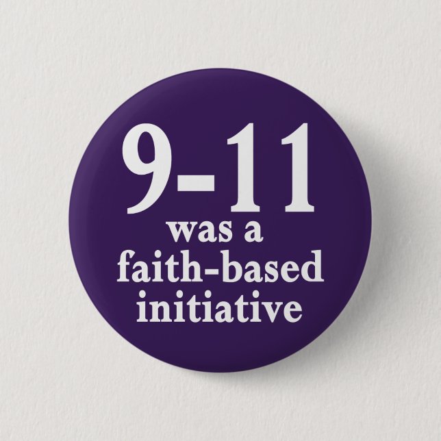 9-11 var en tillitsbaserad initiativknapp knapp (Framsida)