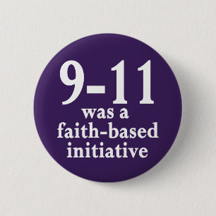 9-11 var en tillitsbaserad initiativknapp knapp