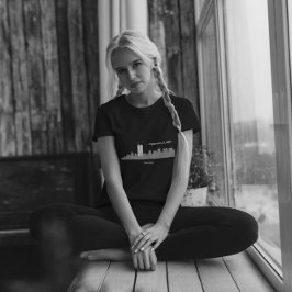 9/11 vektorminne t shirt