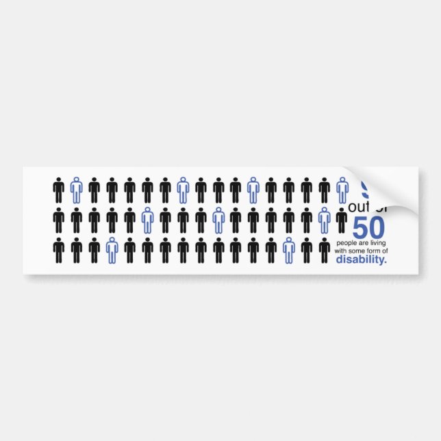 9 av 50 Klistermärke (Framsidan)