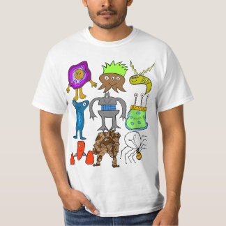 9 av masons monster tee