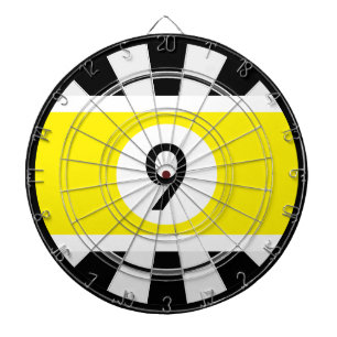 9-Boll miljarder DITT NUMMER-ritbord Darttavla