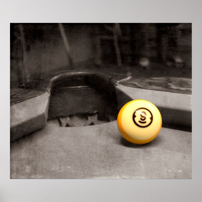 9 BOLL POCKET POSTER (Framsidan)