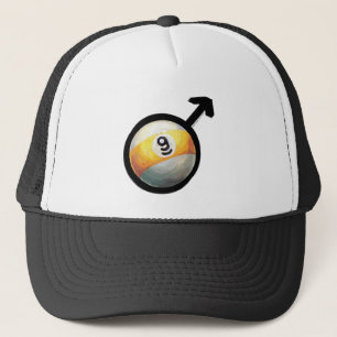 9 BOLL TRUCKERKEPS