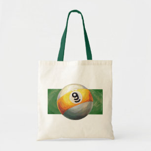 9 BOLL TYGKASSE