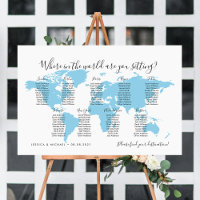 9 Bord Destinations World Map Sittdiagram