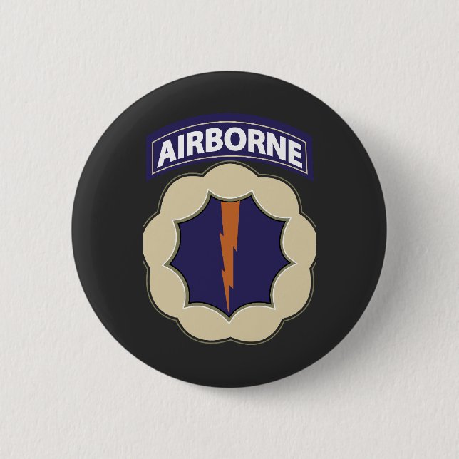 9:e flygburen division - Phantom - SSI Knapp (Framsida)