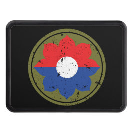 9:e infanteridivisionen "Gamla skulder" Dragkroksskydd