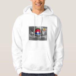 9:e infanteridivisionen hoodie