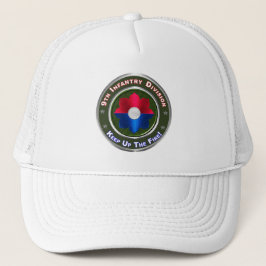 9:e infanteridivisionen keps