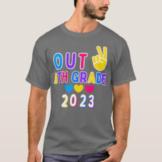 9:e Klass-klassen 2023 Studenten-dagen T Shirt