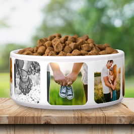 9 Foton i Round Kant Ram Pet Bowl