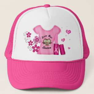 9 Hat Truckerkeps