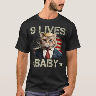 9 Liv Baby T Shirt