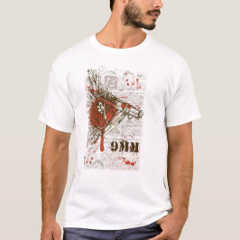 9 mm t shirt
