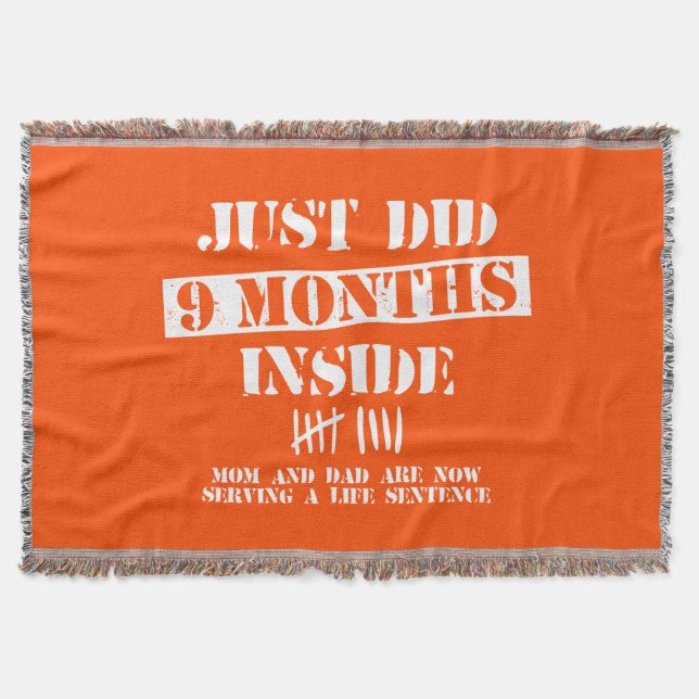 9 Months Inside Filt (Framsidan)