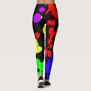 #9 Ny stil (Måste vara annorlunda) Leggings