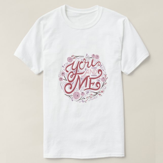 9 oiu t shirt (Design framsida)