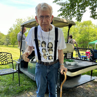9 Personlig för fotopapper eller mormor gift T Shirt