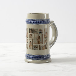 9 Photo Collage Template Analize Beer Stein Sejdel