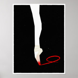 9 poster konst: 12 x 16