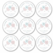 9 små enskilda Namn tack vare Flower Bröllop