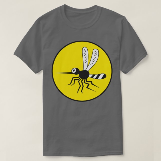 9 Staffel JG2 Luftwaffe Clean Stil  T Shirt (Design framsida)