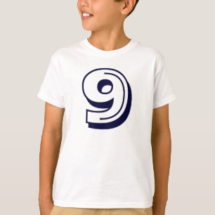 9 TEE SHIRT