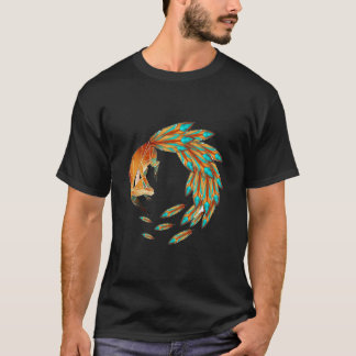 9 Träffad fot T-Shirt
