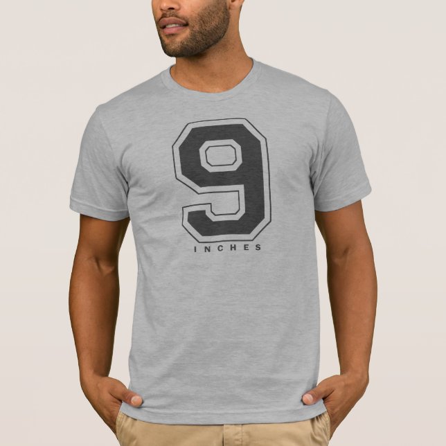 9 TUM TEE SHIRT (Framsida)
