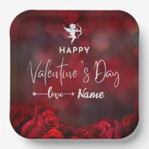 9-tums Papper plåt i kvadrat