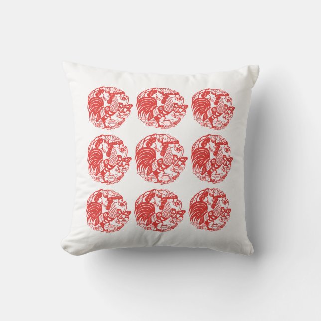 9 Tuppar för sjövänligheten Tupp År 2017 vid pelar Kudde (Framsida)