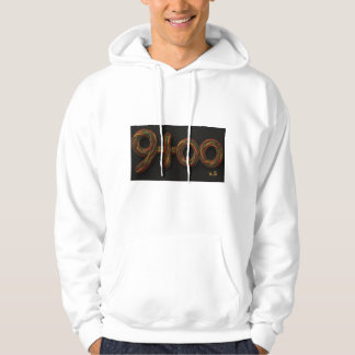 9+∞, un seul esprit. hoodie