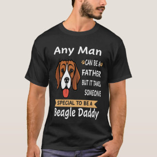 9 Varje Man - Beagle Pappa 43 T Shirt