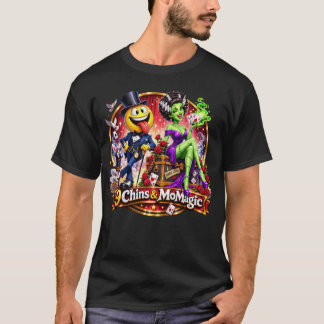 9chins & MoMagic T Shirt