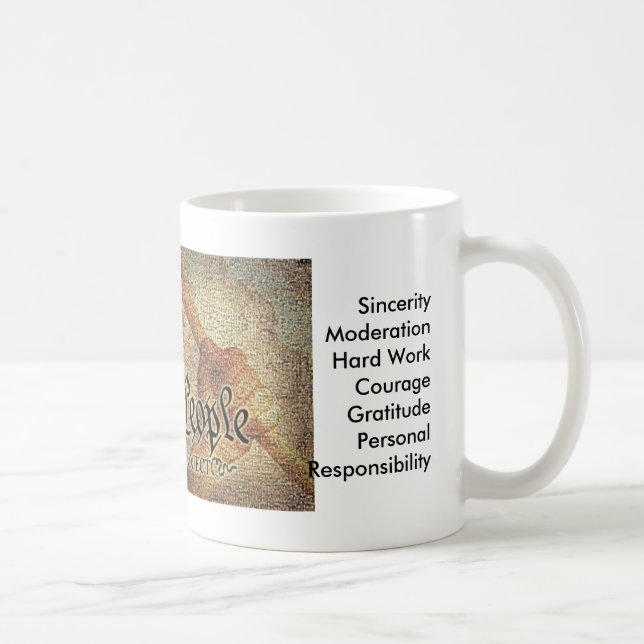 9en-12 projekterar mosaiken, och 12na värderar kaffemugg (Höger)