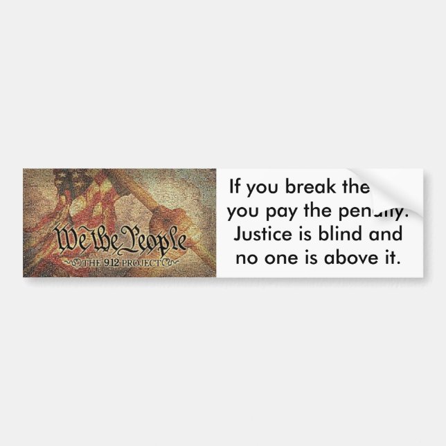 9en-12 projekterar mosaiken och de 9 principerna bildekal (Framsidan)