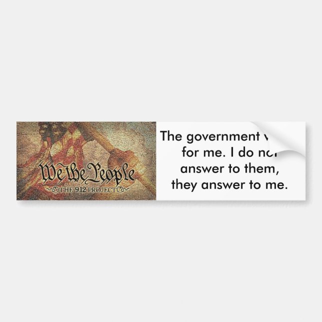 9en-12 projekterar mosaiken och de 9 principerna bildekal (Framsidan)