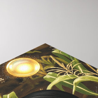 9th Century Light Orb -  Canvastryck