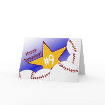 9th födelsedag för lycklig, slugger!