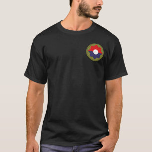 9th Infanteriuppdelning T Shirt