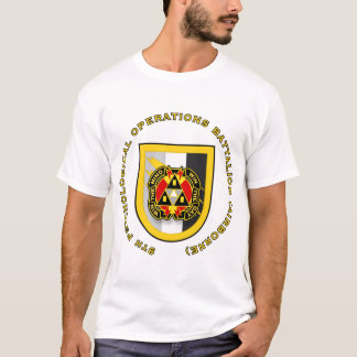 9th Luftburna PsyOps Bn - Tee