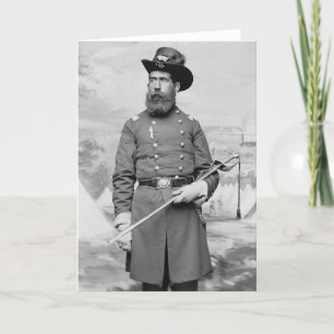 9th Massachusetts kommenderar, 1860s Kort